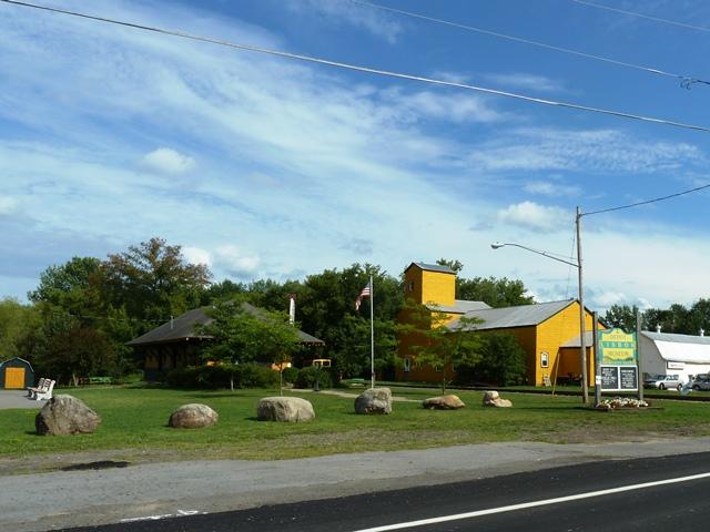 SOAR Location Detail: Lisbon Depot Museum | Soar North Country