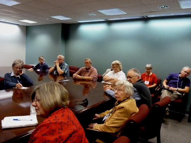 St. Lawrence County Courthouse An Inside View IICourse