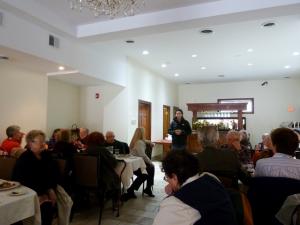 Meet-the-Chef: Sergi's Restaurant - Potsdam