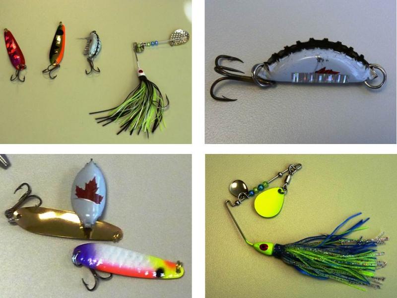 Making Fishing LuresCourse Detail Fall 2012 Soar North Country