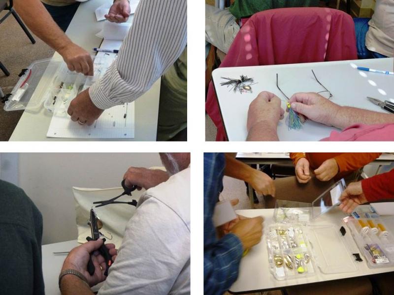 Making Fishing LuresCourse Detail Fall 2012 Soar North Country