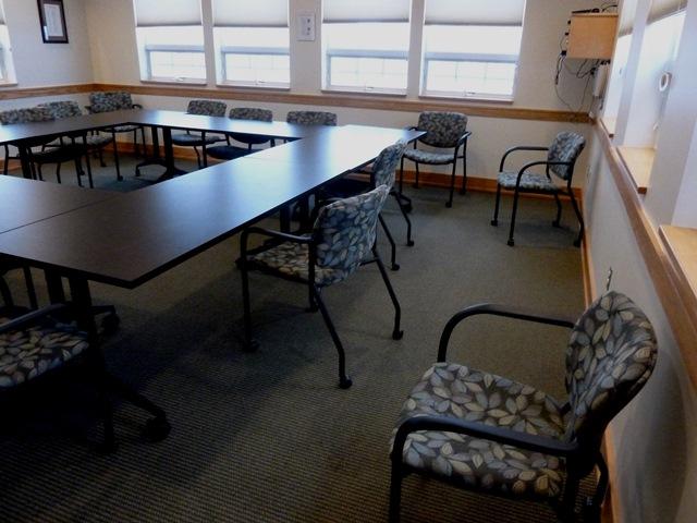 Soar Location Detail E J Noble Medical Building Betty Evans Room Soar North Country