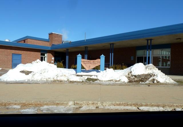 SOAR Location Detail: Lawrence Avenue Elementary School: Library | Soar ...