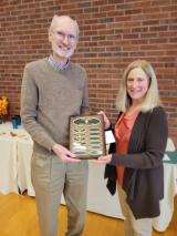 Awards presented at Fall 2025 Luncheon